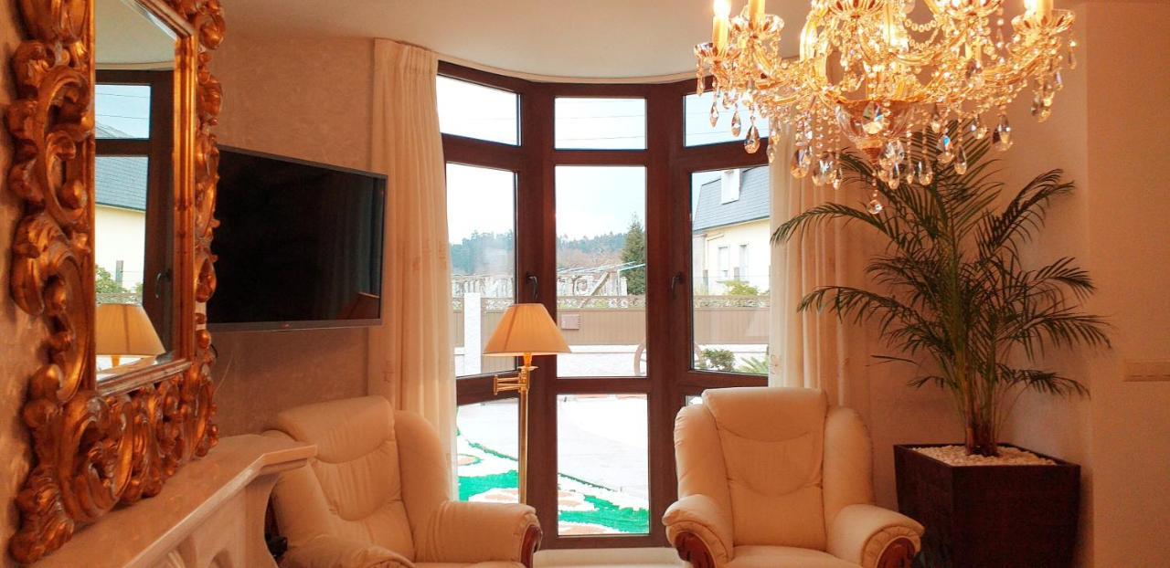Casa Victoria Garden Con Jacuzzi Y Piscina Villa กัลดัส เด เรย์ส ภายนอก รูปภาพ
