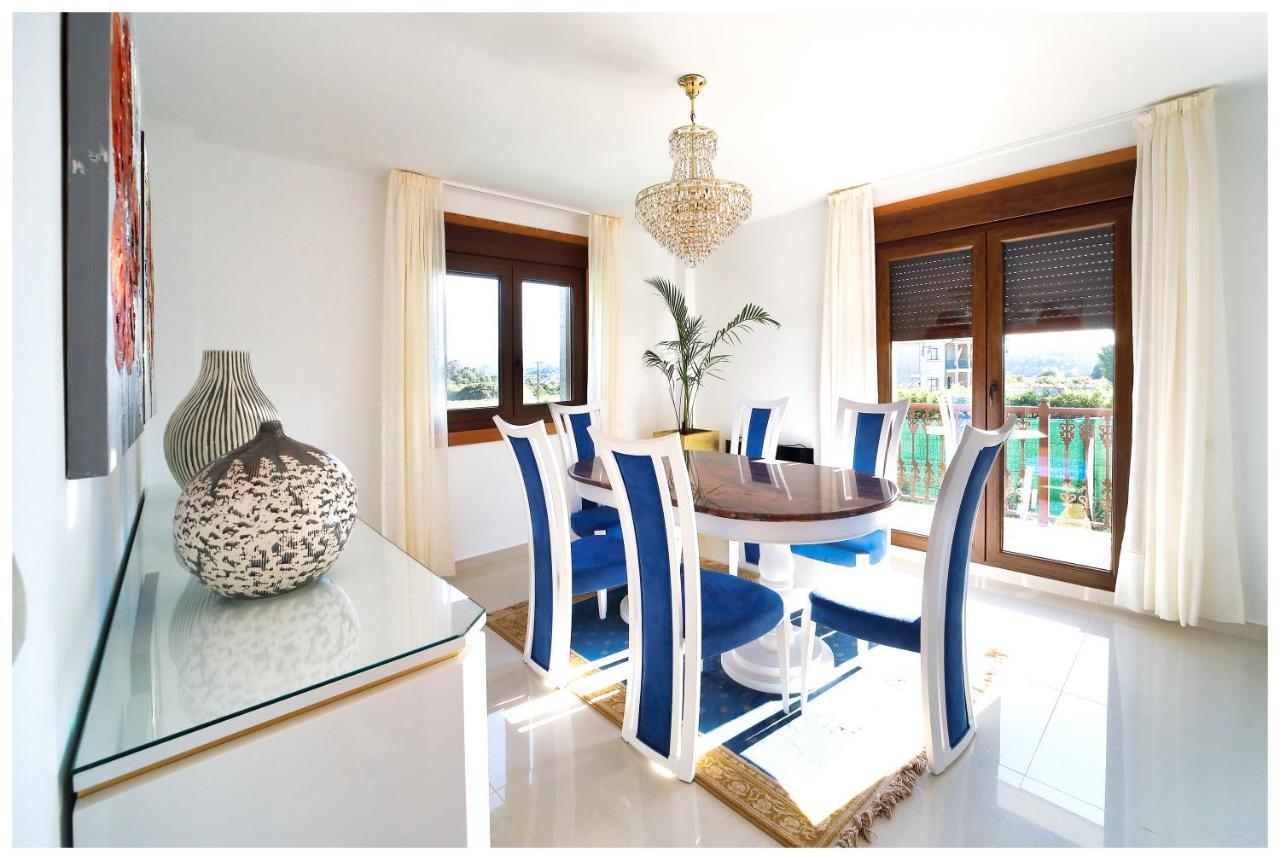 Casa Victoria Garden Con Jacuzzi Y Piscina Villa กัลดัส เด เรย์ส ภายนอก รูปภาพ