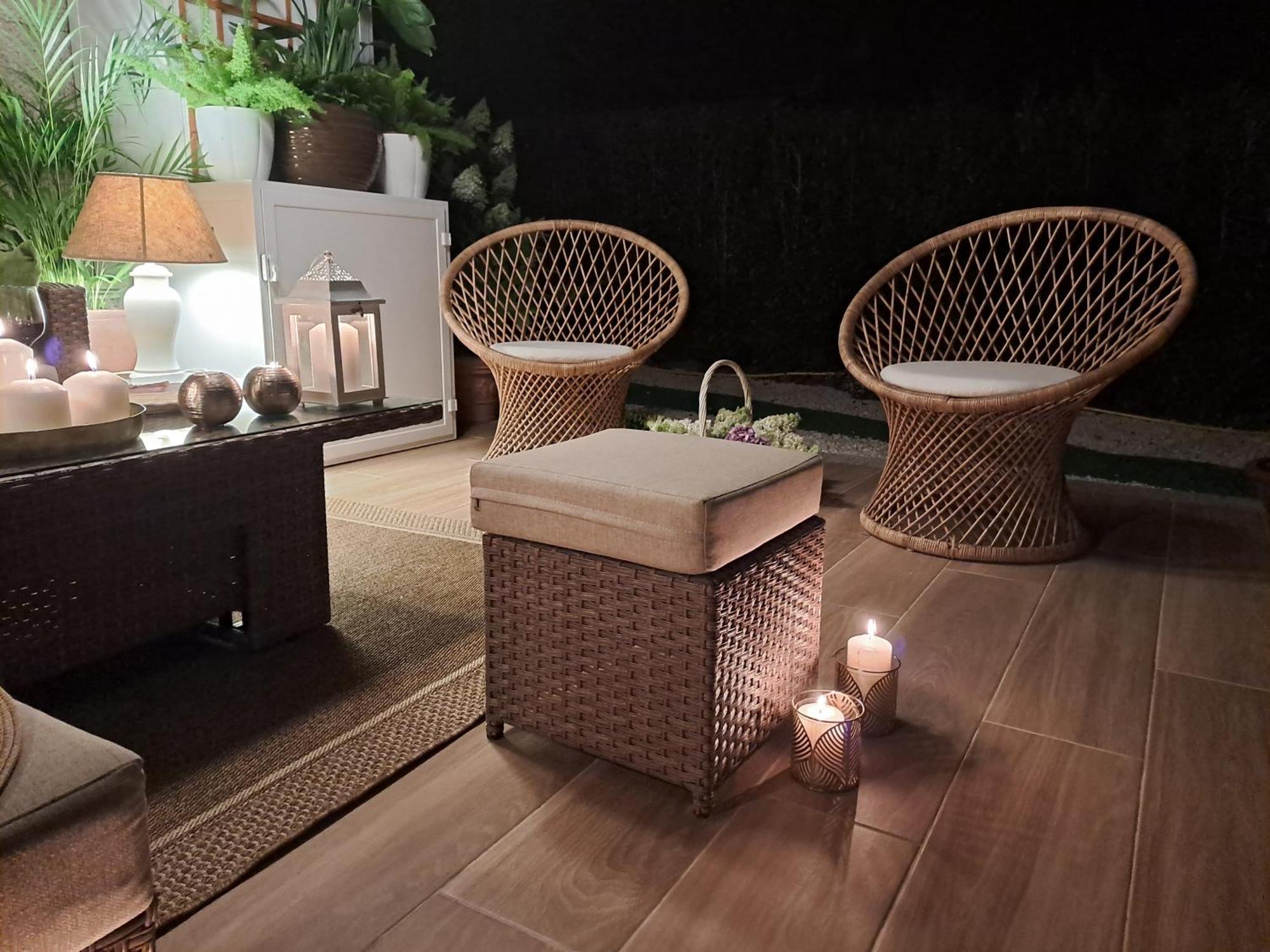 Casa Victoria Garden Con Jacuzzi Y Piscina Villa กัลดัส เด เรย์ส ภายนอก รูปภาพ