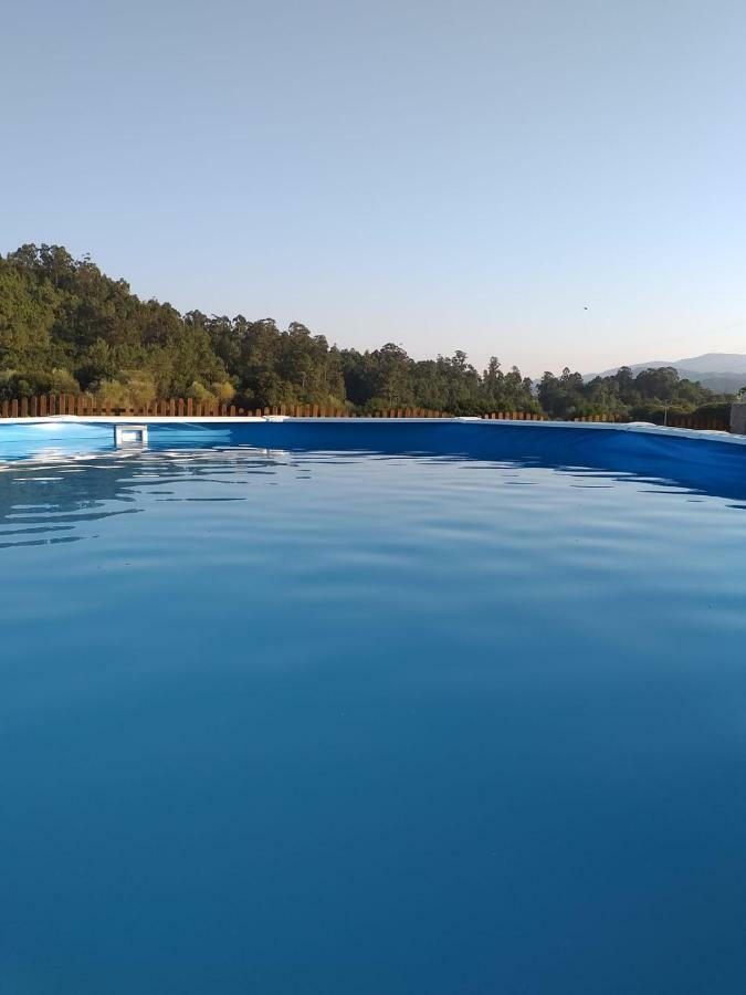 Casa Victoria Garden Con Jacuzzi Y Piscina Villa กัลดัส เด เรย์ส ภายนอก รูปภาพ