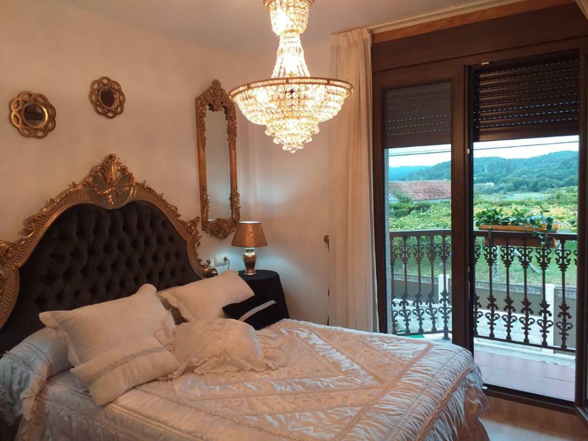 Casa Victoria Garden Con Jacuzzi Y Piscina Villa กัลดัส เด เรย์ส ภายนอก รูปภาพ